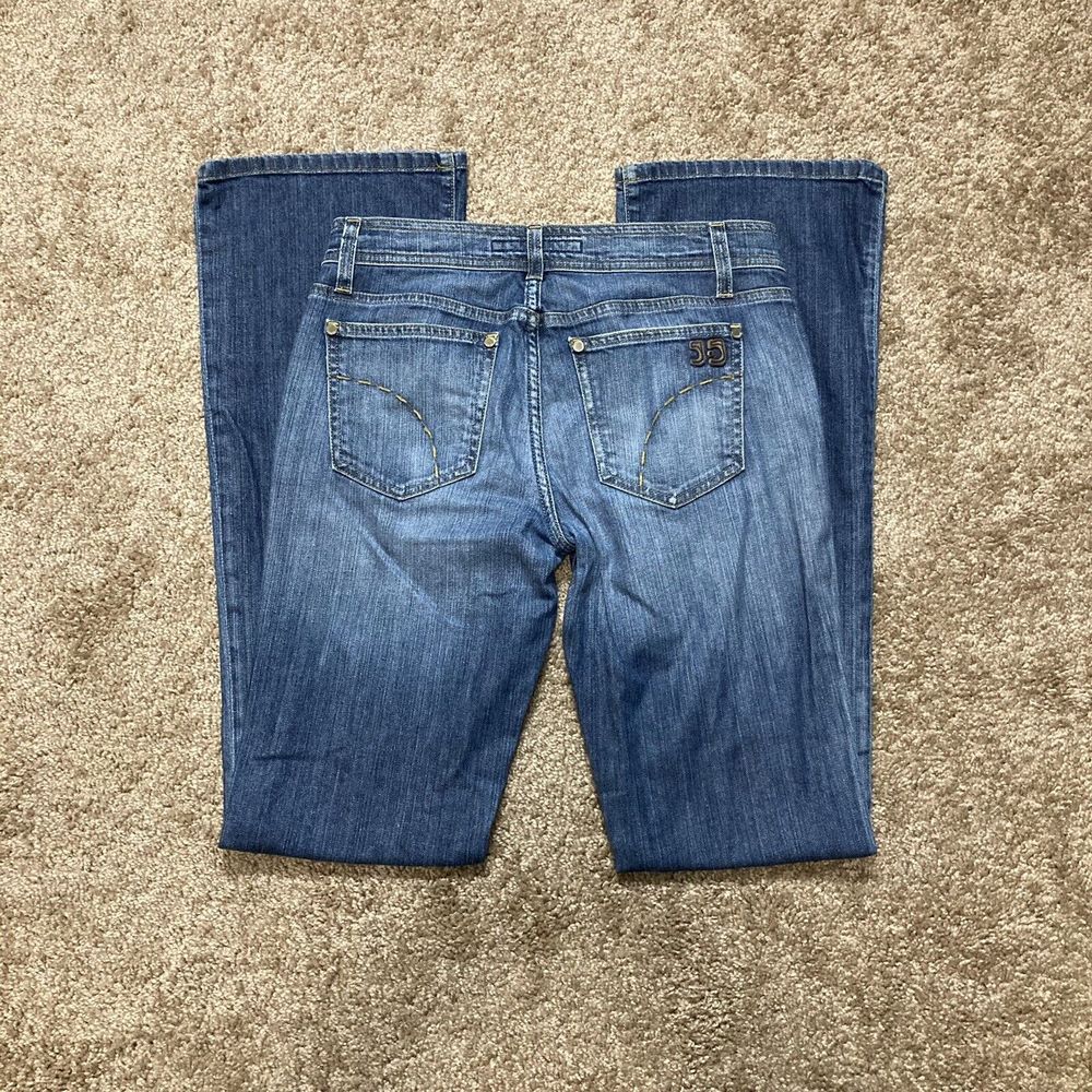 Joes Jeans Socialite Boot Cut Size 26 Women Denim Blue Jean Pants